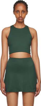 Green Dylan Sport Bra