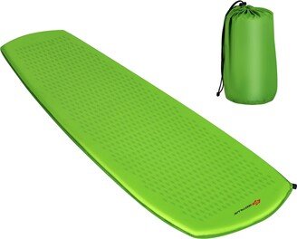 Inflatable Sleeping Pad Self Inflating Camping Mattress w/Carrying Bag