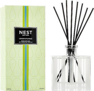 Coconut & Palm Reed Diffuser