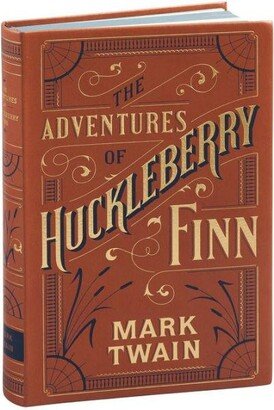 The Adventures of Huckleberry Finn (Barnes & Noble Collectible Editions) by Mark Twain