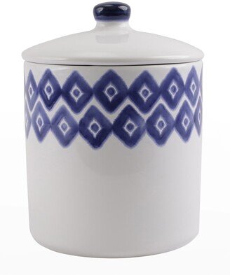 Santorini Diamond Large Canister