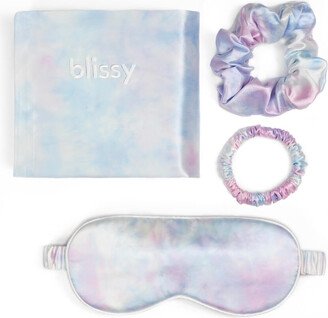 Blissy Dream Set - Tie-Dye - Queen