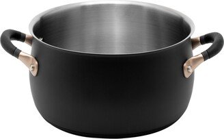 Accent Series Stainless Steel 5-Quart Dutch Oven