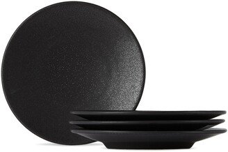 Jars Céramistes Black Tourron Dinner Plate Set