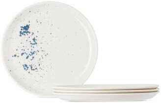 Jars Céramistes White Studio Dinner Plate Set