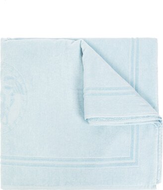 Bath Towel Unisex Light - Blue