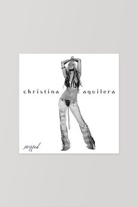 Christina Aguilera - Stripped LP