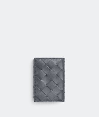 Intrecciato Tiny Tri-Fold Wallet-AB