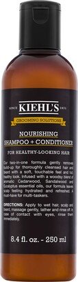 Healthy Hair Scalp Shampoo & Conditioner