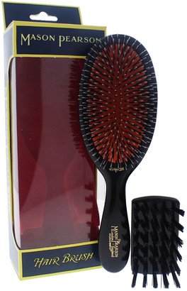 2Pc Bristle & Nylon Brush