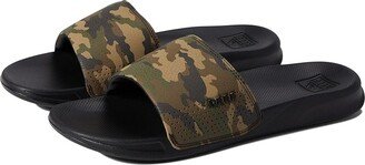 One Slide (Camo) Men's Slide Shoes