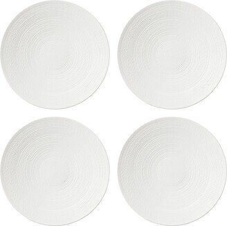 Lx Collective Accent Plates 4 Piece Set