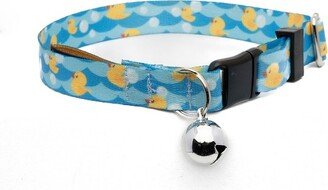 Country Brook Petz Just Ducky Cat Collar