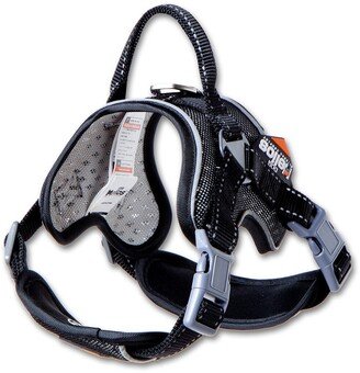 Dog Helios 'Scorpion' Sporty High-Performance Free-Range Dog Harness - Medium