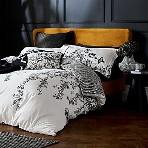 Elegance Floral Duvet Cover Set, King