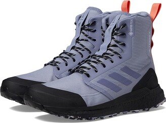 adidas Outdoor Terrex Free Hiker XPL GORE-TEX(r) Parley (Silver Violet/Silver Violet/Black) Shoes