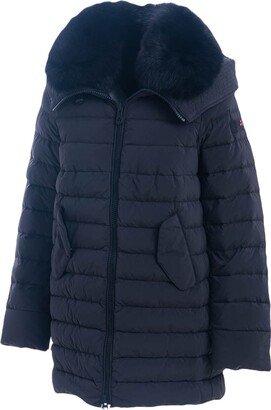 itoka Ml Fur Down Jacket