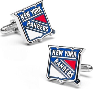 New York Rangers Cufflinks