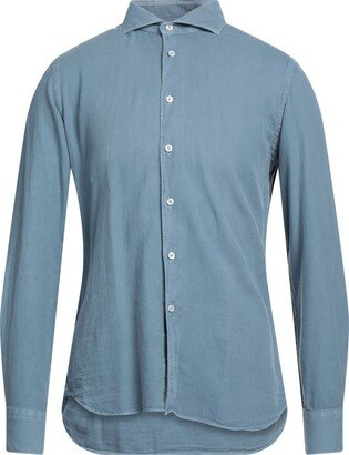 Shirt Pastel Blue-AQ