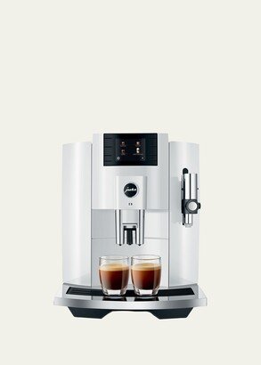 E8 Automatic Coffee Machine-AB