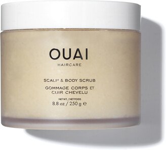 Ouai Scalp & Body Scrub