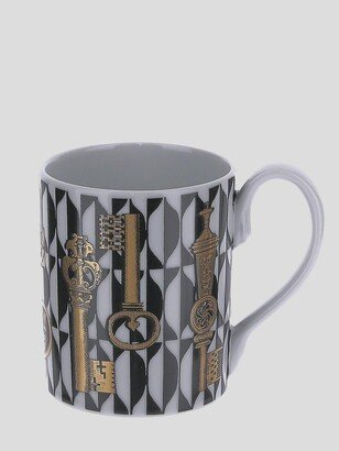 Chiavi Diamound Printed Mug