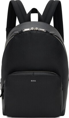 Black Hardware Backpack