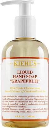 Liquid Hand Soap Grapefruit 200ml