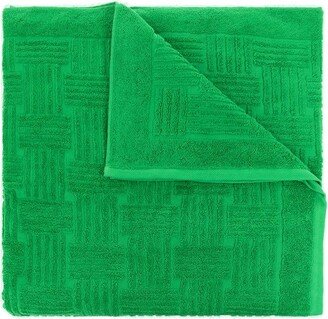 Jacquard Intreccio Towel