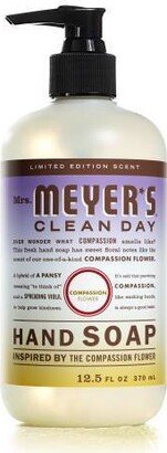 Mrs. Meyer's Clean Day Hand Soap - Compassion Flower - 12.5 fl oz