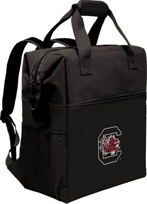 South Carolina Gamecocks Colorblock Backpack Cooler