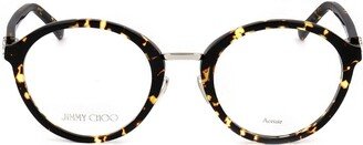 Round Frame Glasses-KD