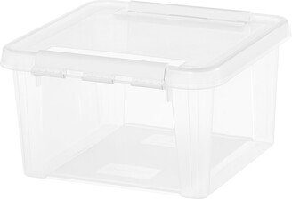 SmartStore Square Tote Translucent