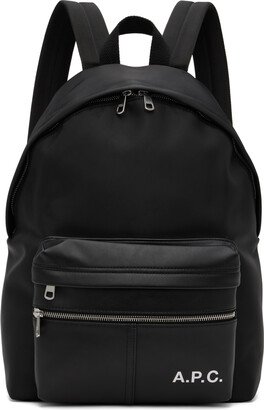 Black Camden Backpack