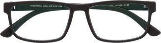 Square-Frame Optical Glasses-AK