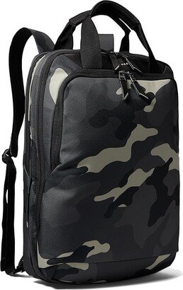 Zerogrand Zerogrand 2-in-1 Backpack (Woodland Camo 1) Backpack Bags