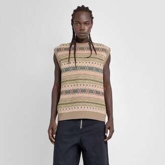 Man Multicolor Knitwear-AB