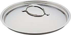 12.5 Stainless Steel Lid