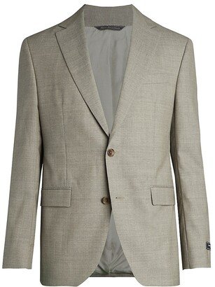 Slim-Fit Suit Seperate Sport Jacket