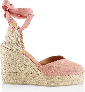 Chiara 80MM Wedge Espadrilles