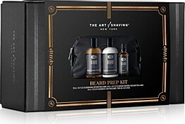 Beard Prep Kit ($85 Value)