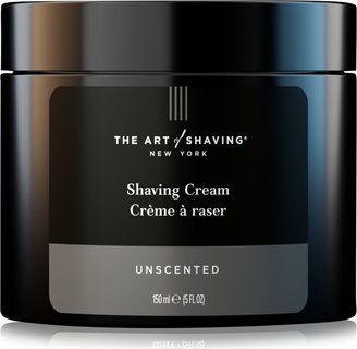 The Art of Shaving Shaving Cream,Unscented, 5oz