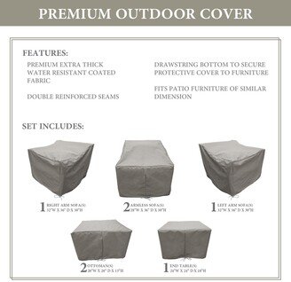 Homes & Gardens Protective Cover Set-CG