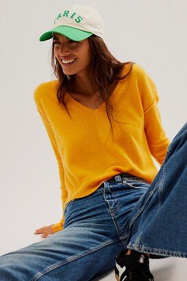 Stellar Cashmere Pullover-AA