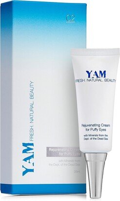 Yam Rejuvenating Cream For Puffy Eyes