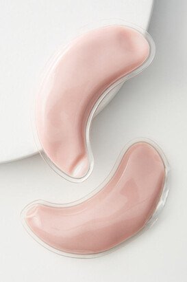 Bright-Eyed Pink Clay Under Eye Pads