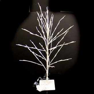 Christmas Luxury Lite Led Birch Tree Ganz - Decorative Figurines