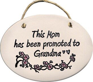 This Mom Got Promoted To Grandma