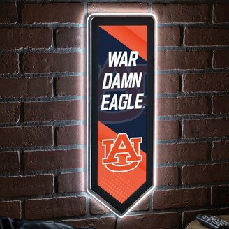 Auburn University LED Lighted Sign