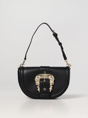 bag in grained synthetic leather-CF